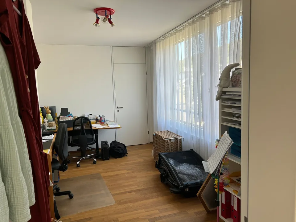 Helle 4.5-Zimmer-Wohnung