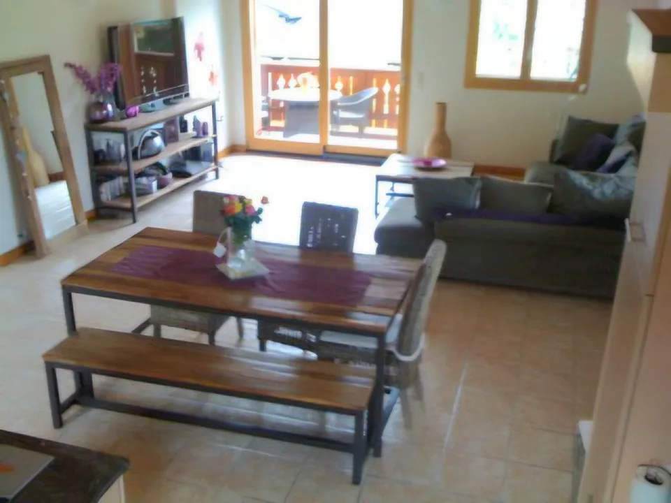 Charming 4-room apartment in Grimisuat – available immediately