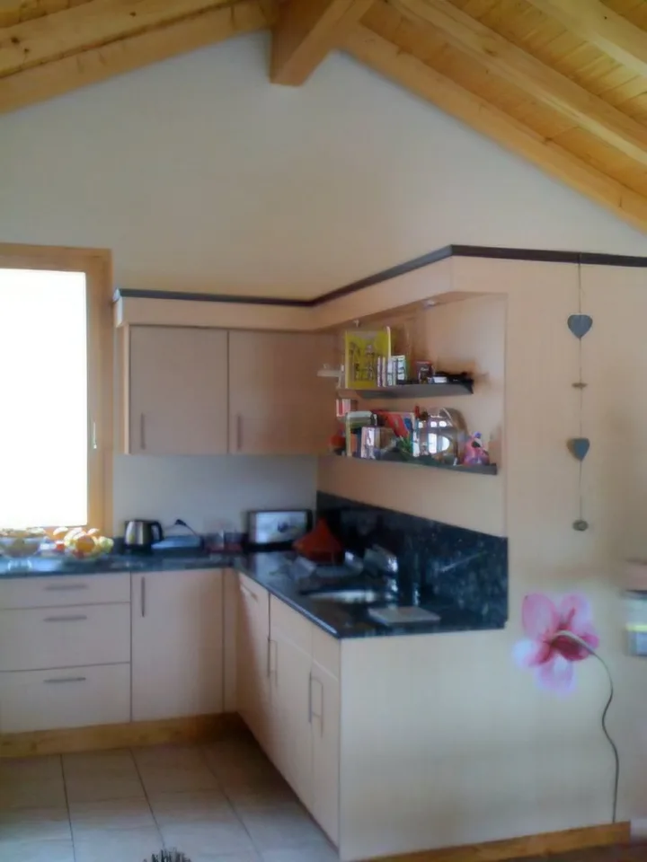 Charming 4-room apartment in Grimisuat – available immediately