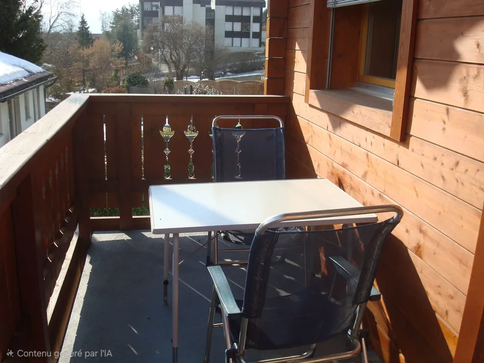 Charming 4-room apartment in Grimisuat – available immediately