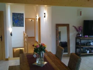 Charming 4-room apartment in Grimisuat – available immediately