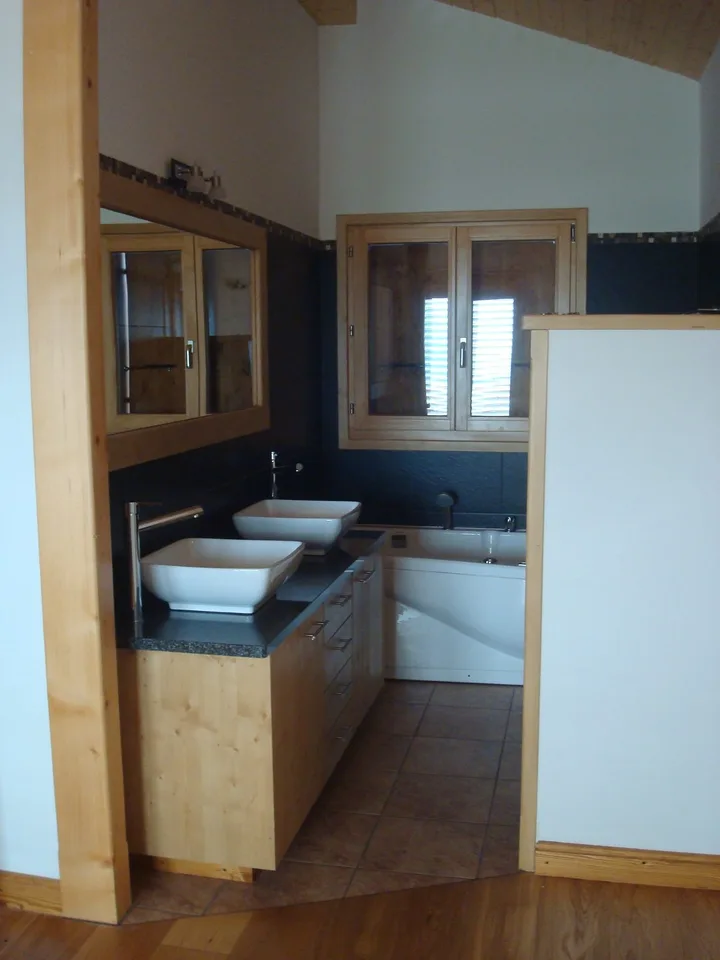 Charming 4-room apartment in Grimisuat – available immediately