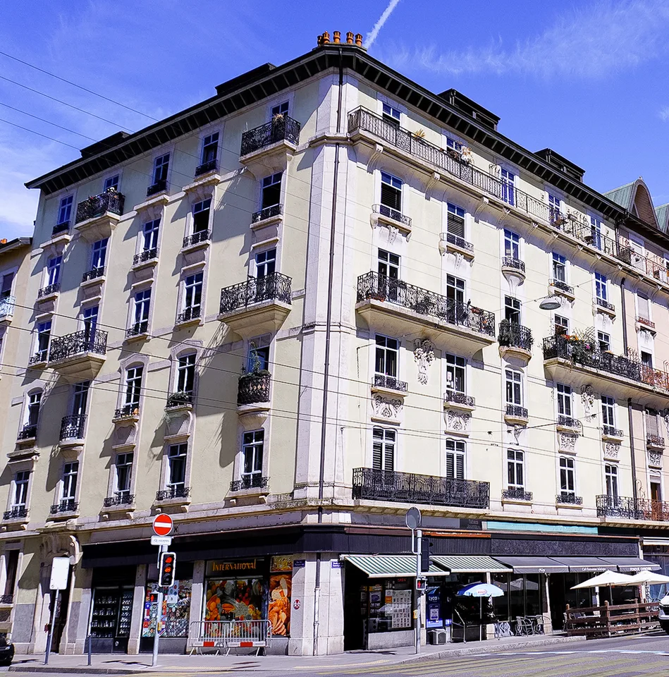 Bel appartement 2.5 pièces