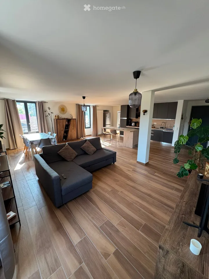 Appartamento 104mq in affitto Stabio 1700chf