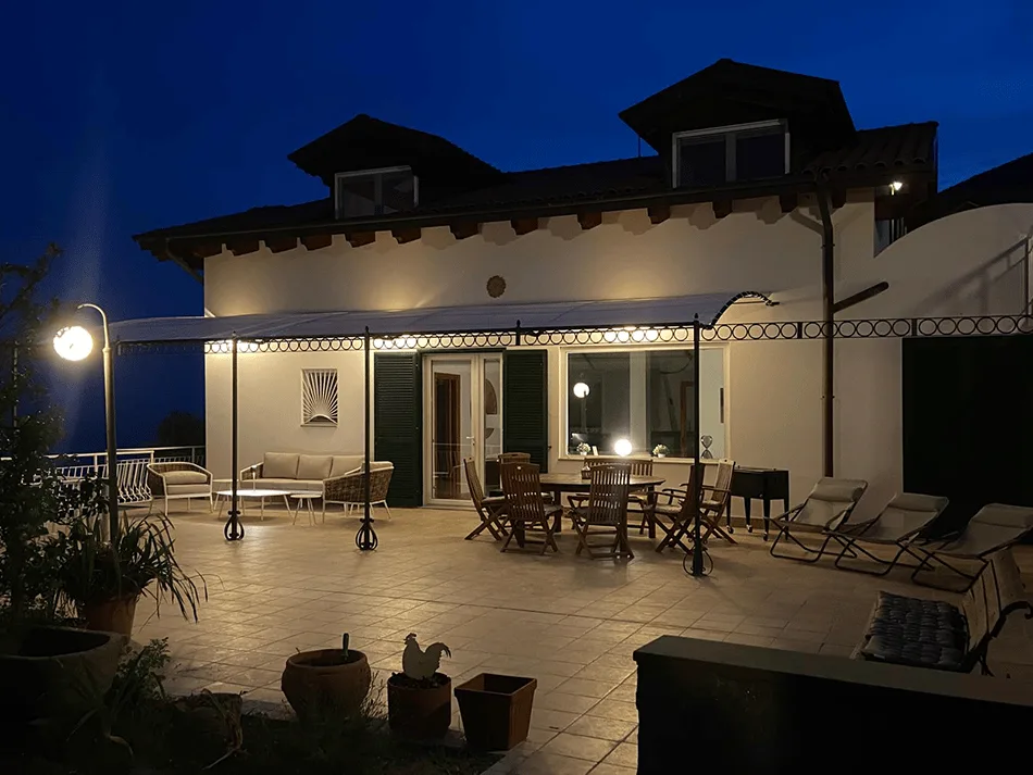 "Wintermonate an Liguriens Küste geniessen" Apartment M