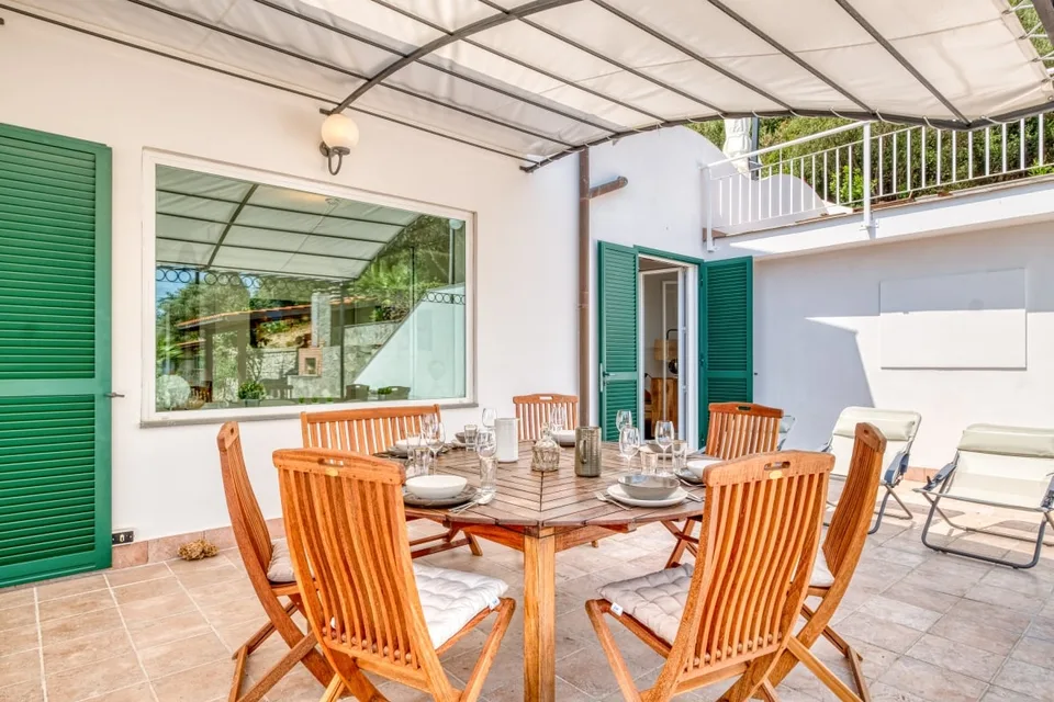 "Wintermonate an Liguriens Küste geniessen" Apartment M