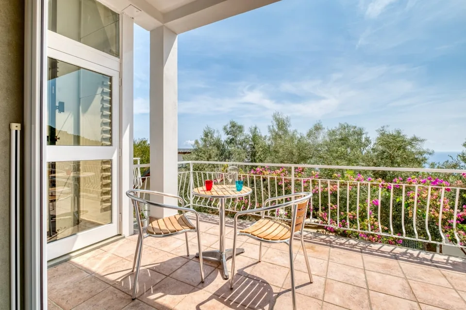 "Wintermonate an Liguriens Küste geniessen" Apartment M