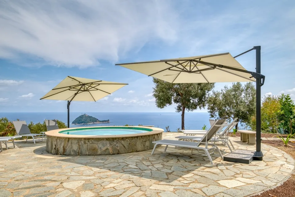 "Wintermonate an Liguriens Küste geniessen" Apartment M