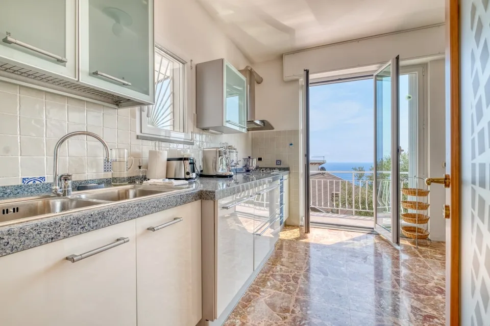 "Wintermonate an Liguriens Küste geniessen" Apartment M
