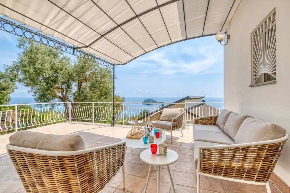 "Wintermonate an Liguriens Küste geniessen" Apartment M