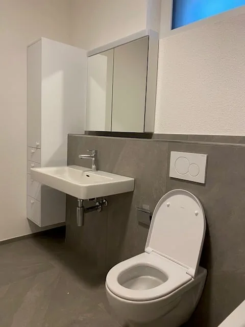 Appartement spacieux 5.5 pièces avec vue imprenable sur le lac et les montagnes à Beckenried