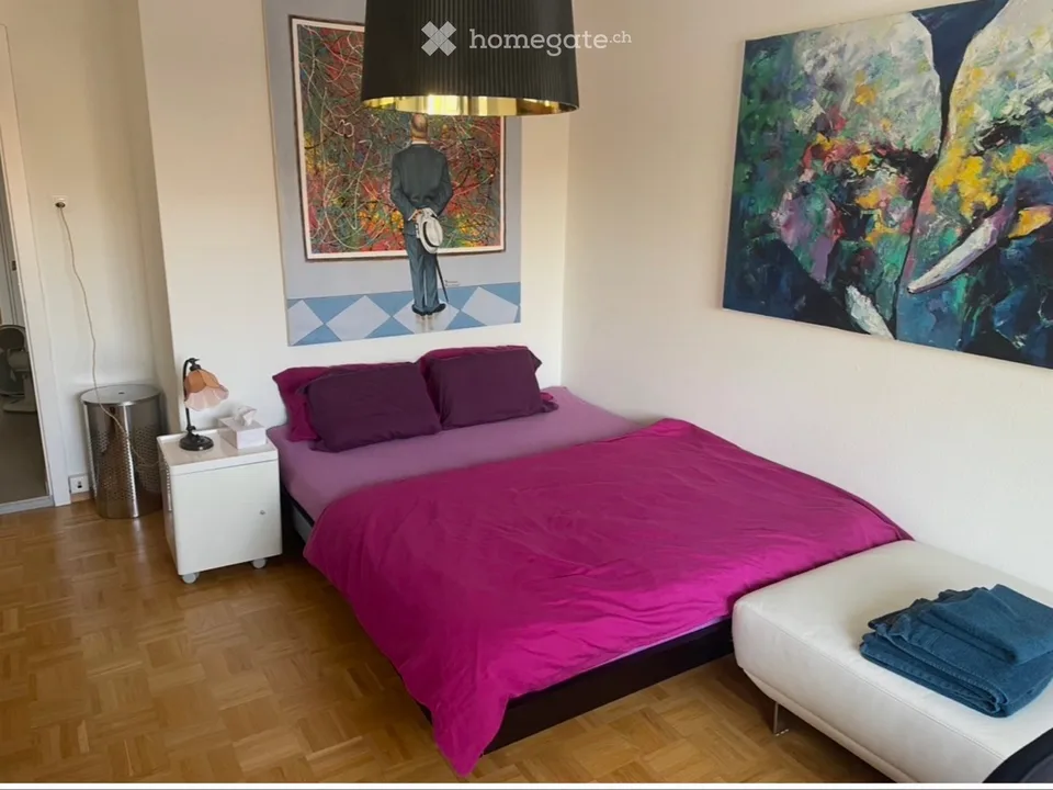 3.5 Zi Whg. Zwischenmiete ab 20.9-30.11