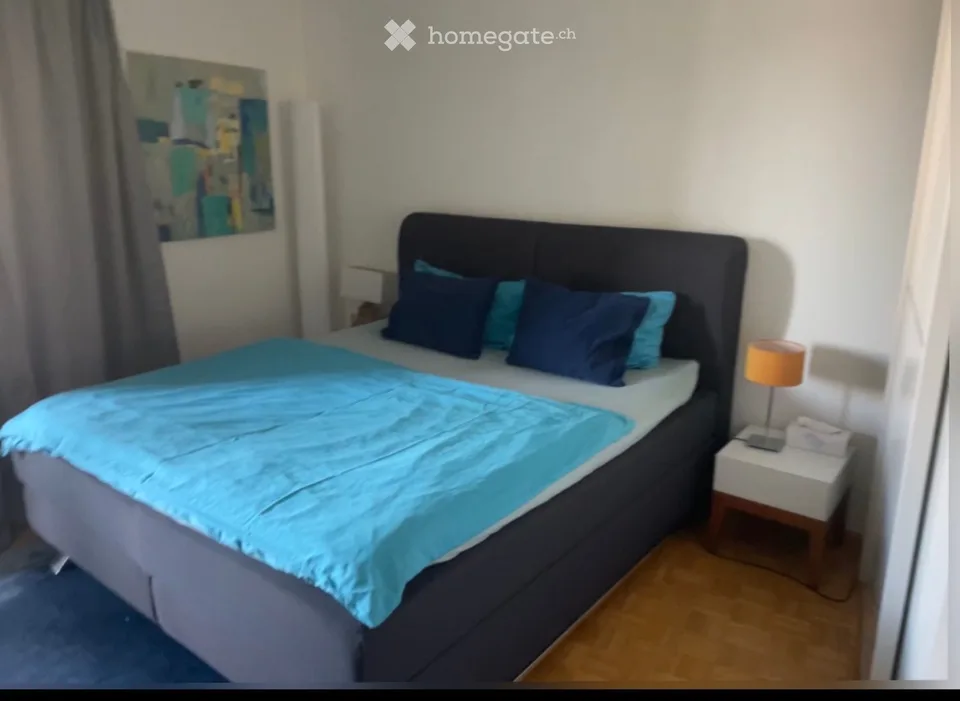 3.5 Zi Whg. Zwischenmiete ab 20.9-30.11