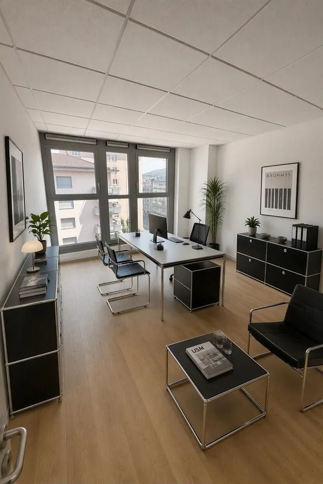Central, moderne et plein de possibilités --> Votre nouveau siège social !