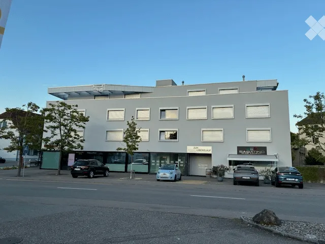 Grosszügige 4.5-Zimmer-Attikawohnung an der Poststrasse in Gelterkinden