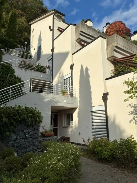 Apartment with terrace and stunning views and spacious outdoor area