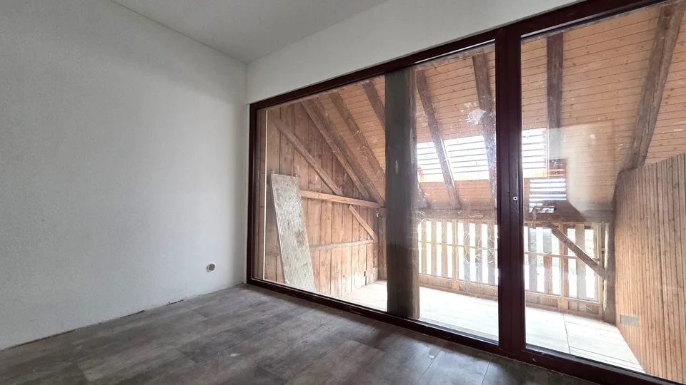 Joli appartement de 2.5 pièces avec grand balcon (Lot 3)