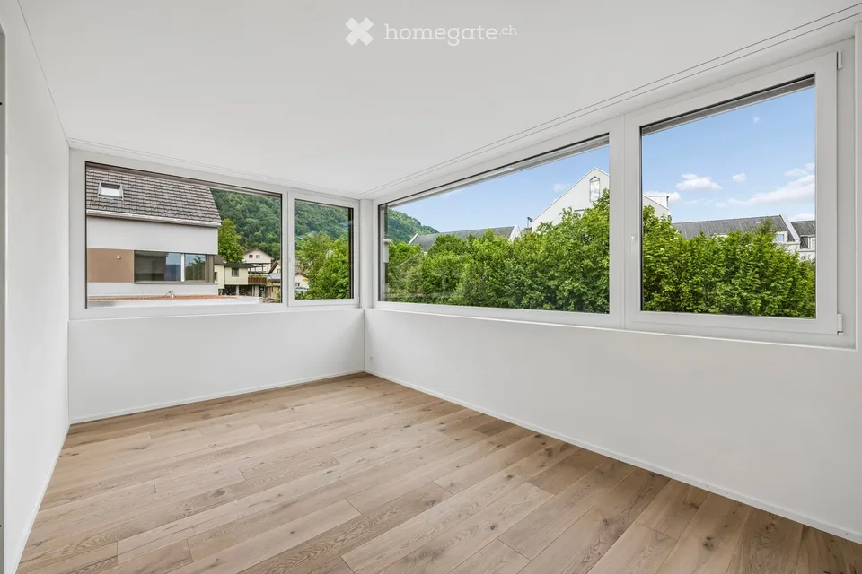 Premier occupant – Votre nouvelle maison entre panorama alpin et vie urbaine
