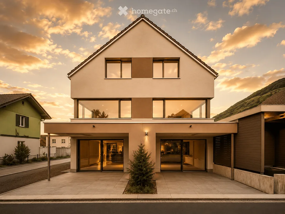 Erstbezug – Ihr neues Zuhause zwischen Alpenpanorama und urbanem Leben