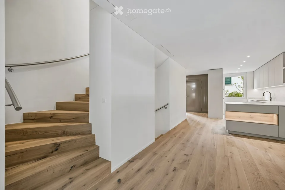 Premier occupant – Votre nouvelle maison entre panorama alpin et vie urbaine
