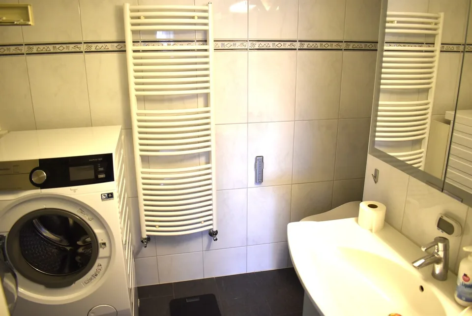Appartement 4½ pièces très bien entretenu au dernier étage