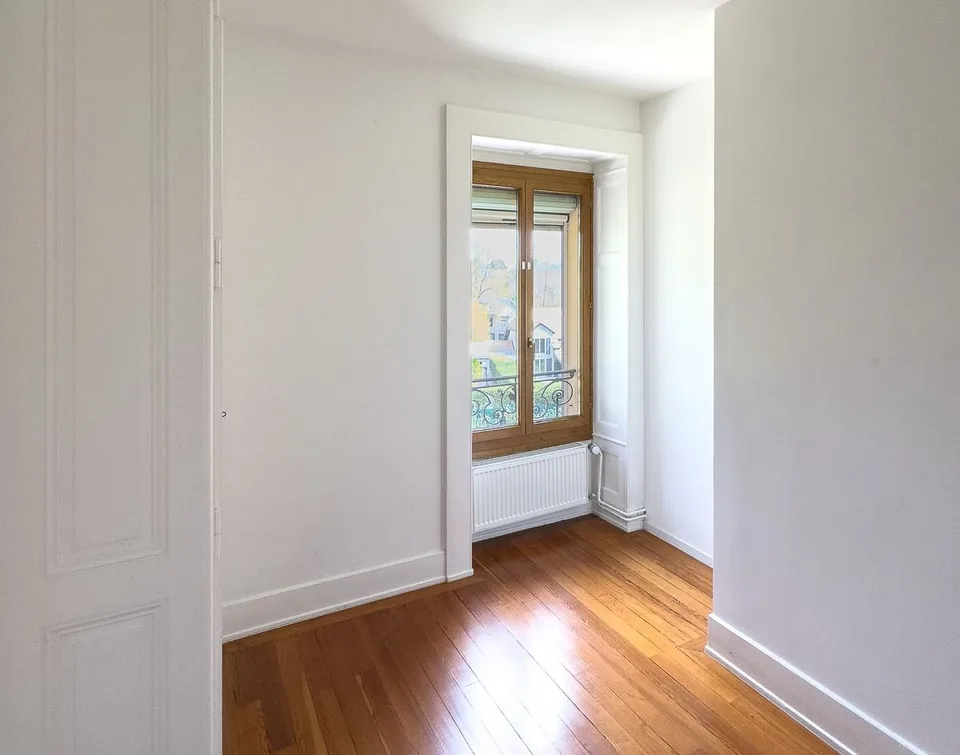 Appartement C: 180m² au dernier étage - Maison Maître 1893 rénovée