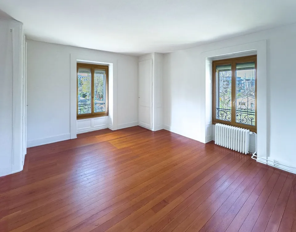 Appartement C: 180m² au dernier étage - Maison Maître 1893 rénovée