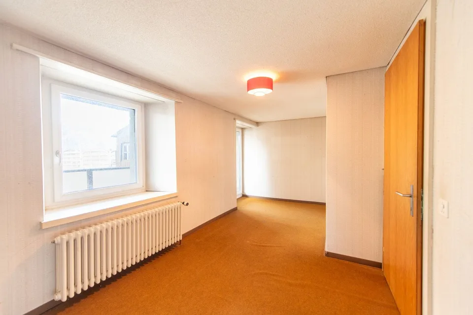 Ein Haus mit Potenzial - angrenzende Liegenschaft ebenfalls erhältlich