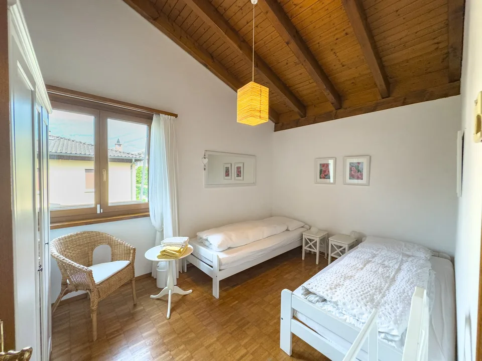 Haus mit Pool in Lamone