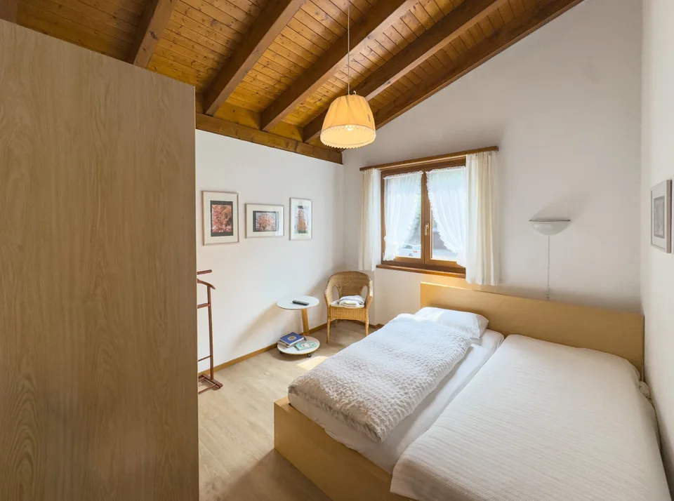 Haus mit Pool in Lamone