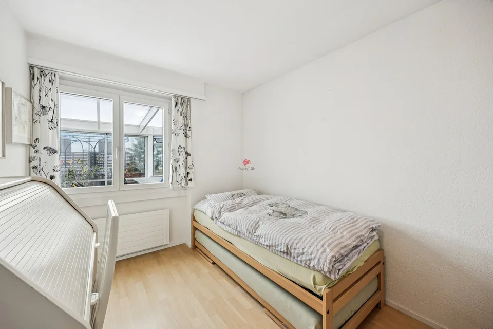 Bijou dans un excellent emplacement avec un joli jardin