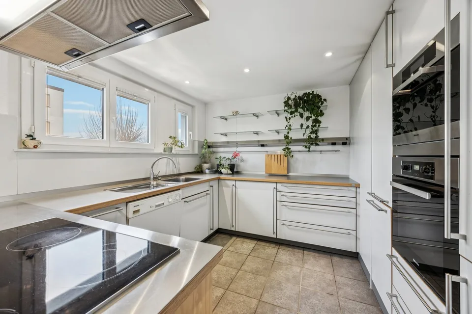 Bijou dans un excellent emplacement avec un joli jardin