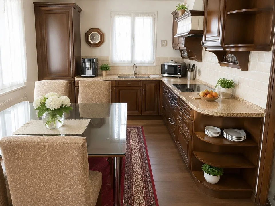 6.5-Zimmer-Chalet mit Seeblick in Chevroux kaufen - 2 Wohneinheiten