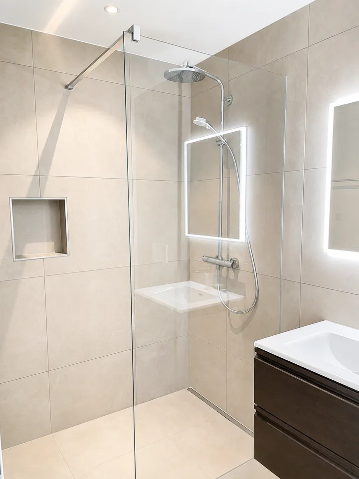 Appartamento moderno 5.5 locali con balcone e bella vista a Zwingen