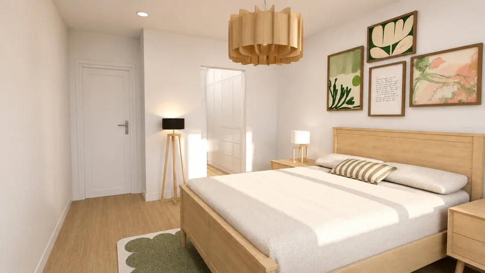 3 maisons mitoyennes spacieuses neuves à louer à Rifferswil
