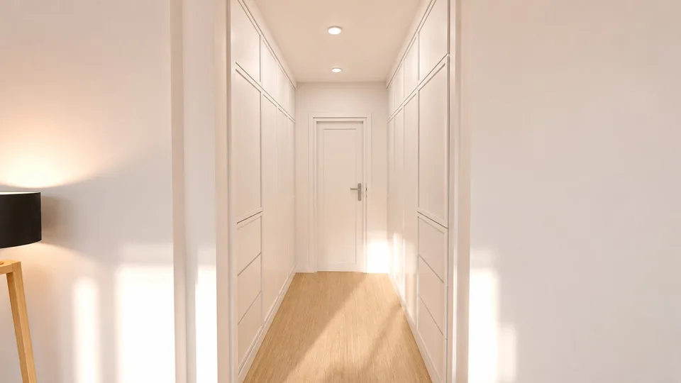 3 maisons mitoyennes spacieuses neuves à louer à Rifferswil