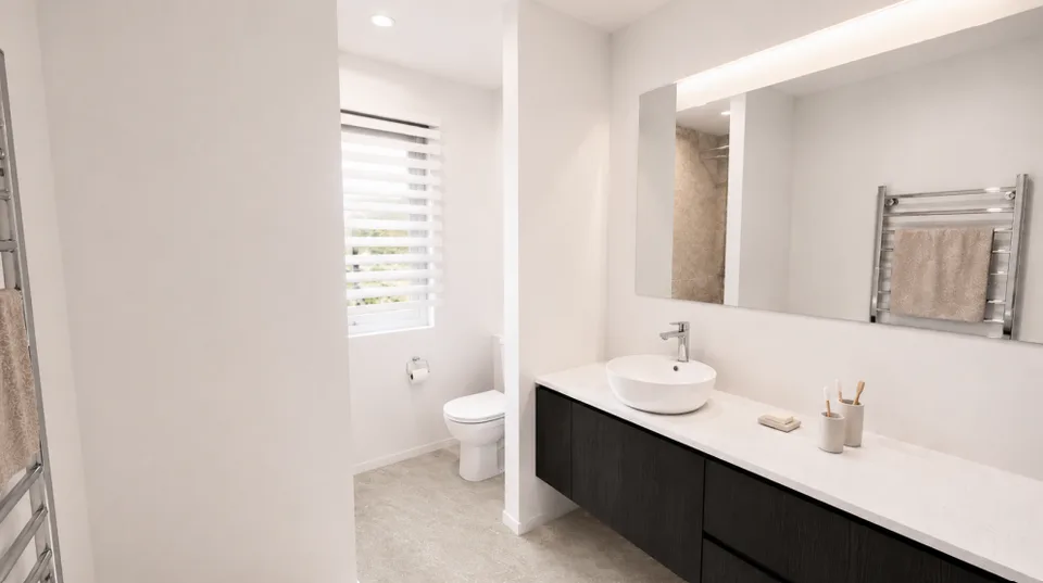 3 maisons mitoyennes spacieuses neuves à louer à Rifferswil
