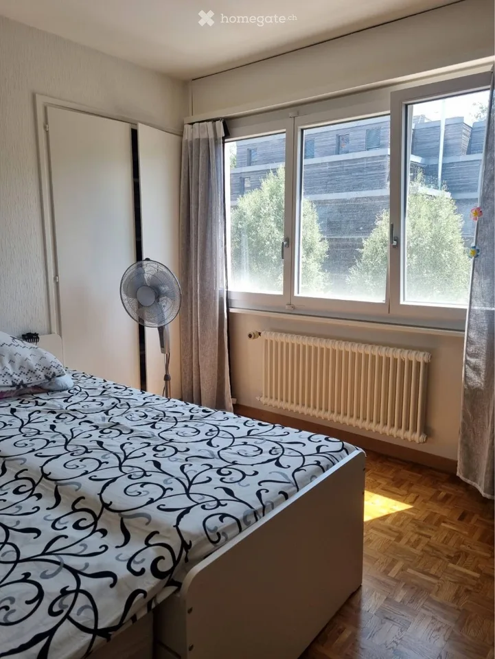 Beautiful 3-room apartment - Available from October 1st