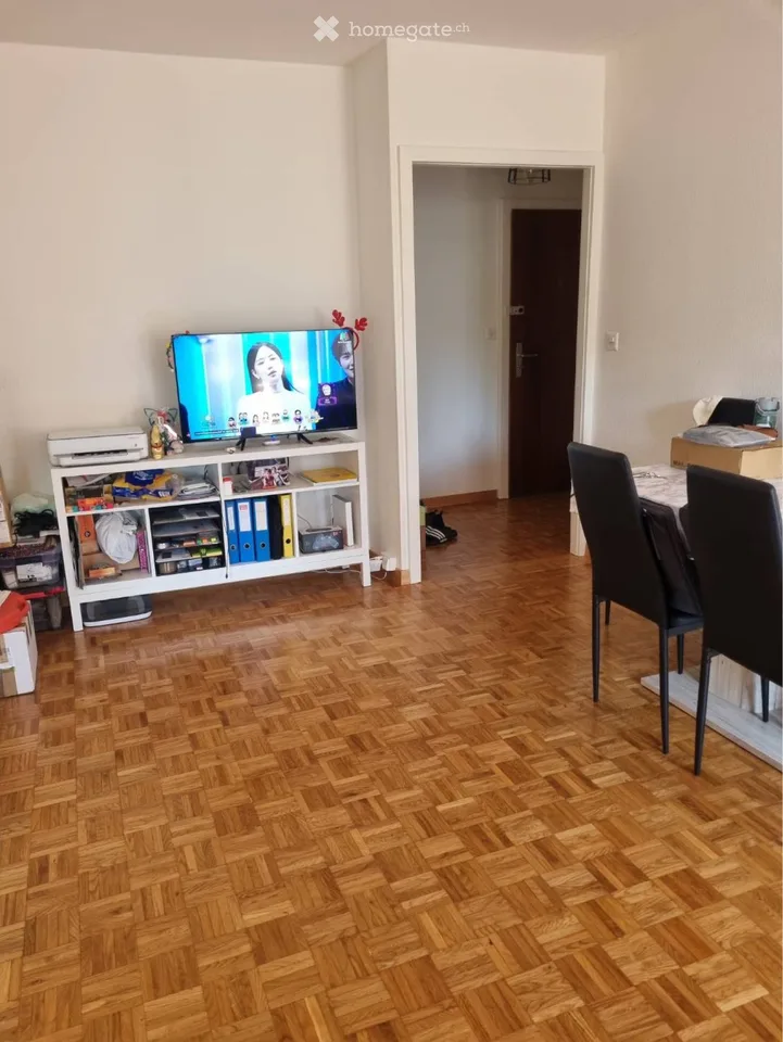 Beautiful 3-room apartment - Available from October 1st