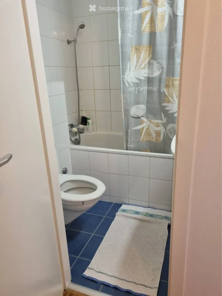 Beautiful 3-room apartment - Available from October 1st