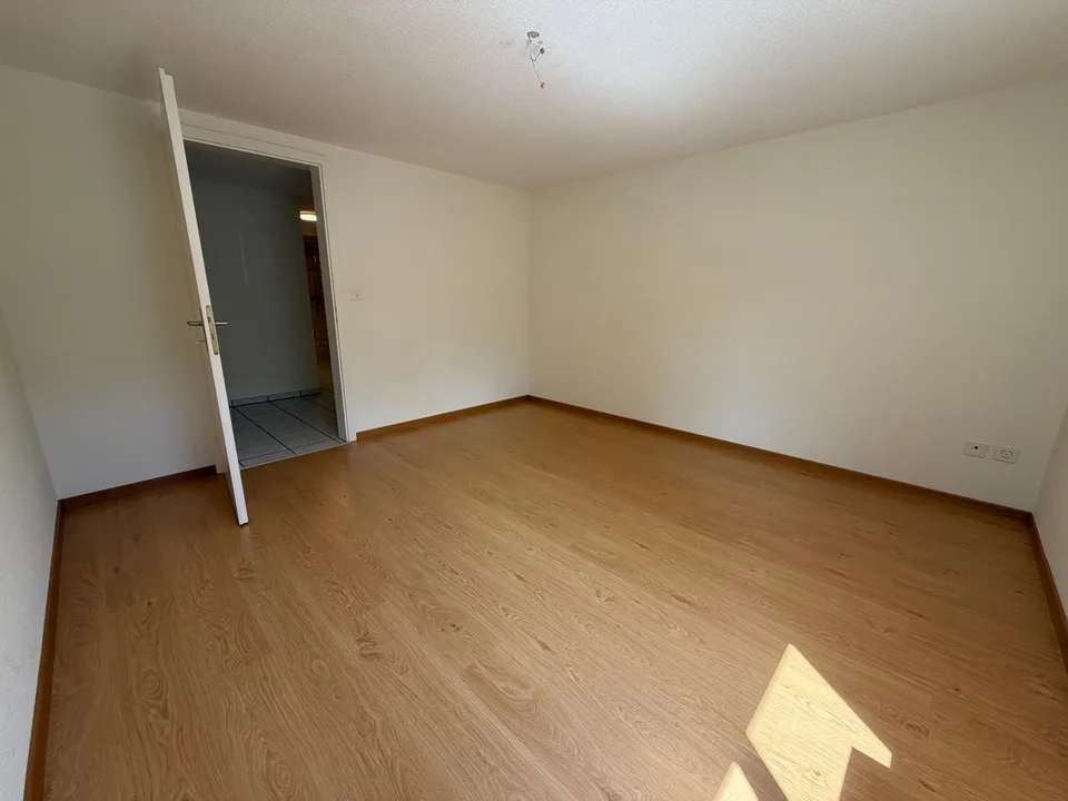 Gemütliche 2-Zimmer-Wohnung mit Balkon in Kestenholz – sofort verfügbar!