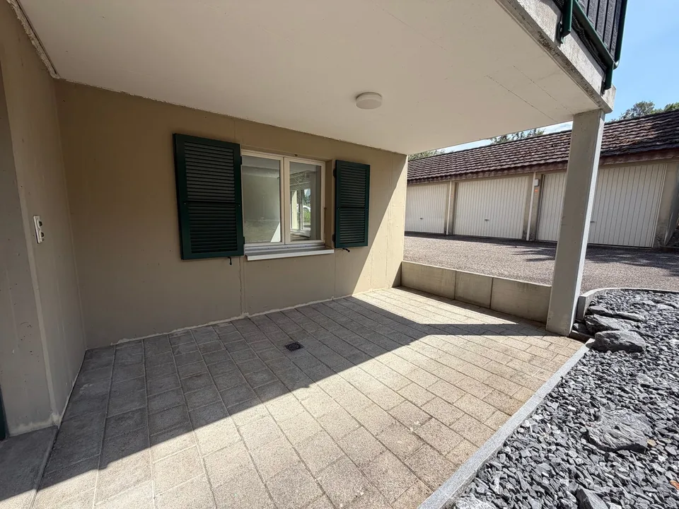 Gemütliche 2-Zimmer-Wohnung mit Balkon in Kestenholz – sofort verfügbar!
