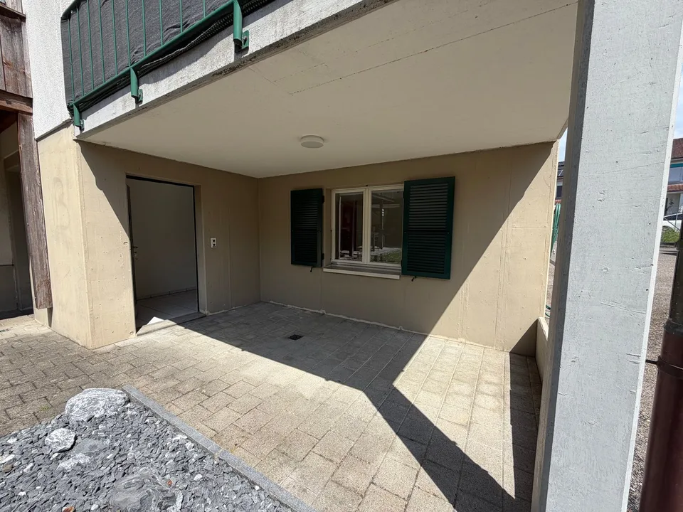 Gemütliche 2-Zimmer-Wohnung mit Balkon in Kestenholz – sofort verfügbar!