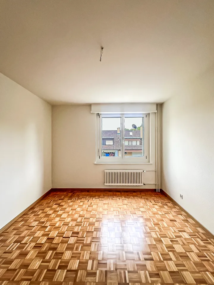 Neu sanierte Wohnung im zentralen Basel