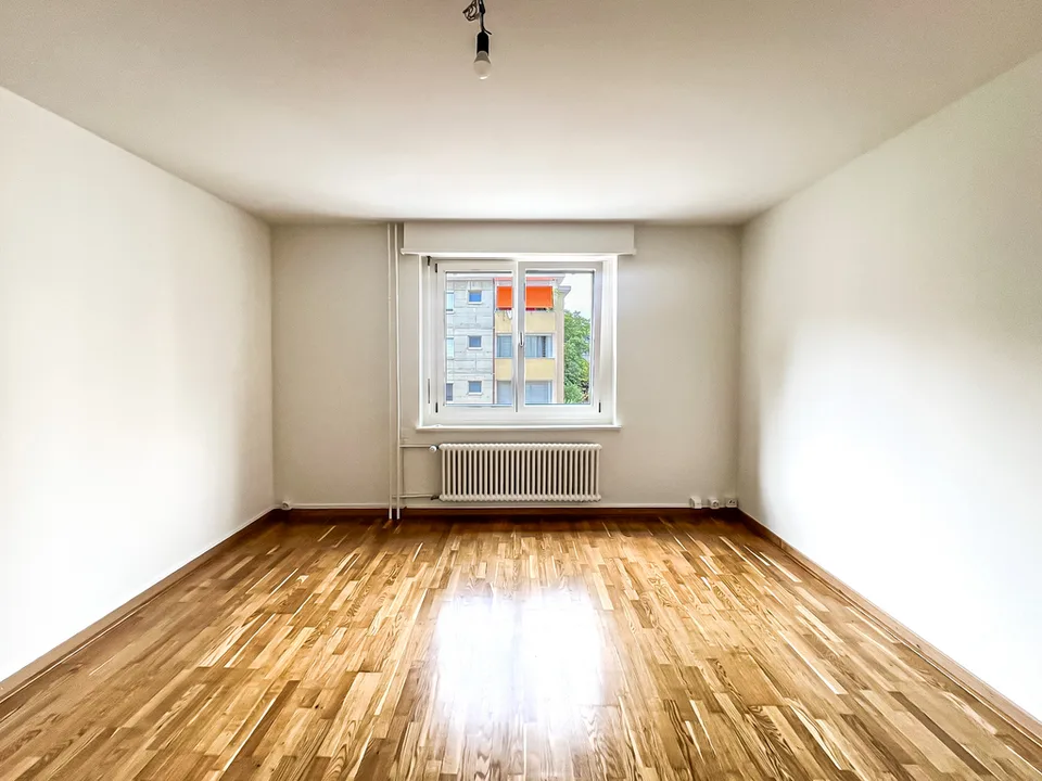 Neu sanierte Wohnung im zentralen Basel