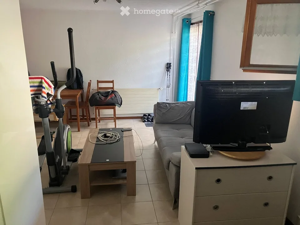 Charmanter Studio in einer Villa