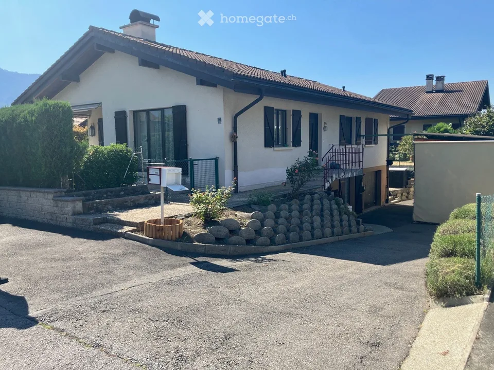 Charmant studio indépendant dans une villa