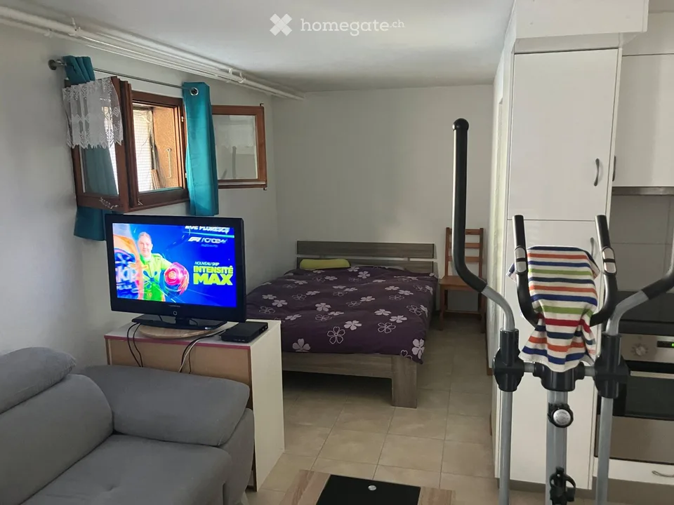 Charmanter Studio in einer Villa