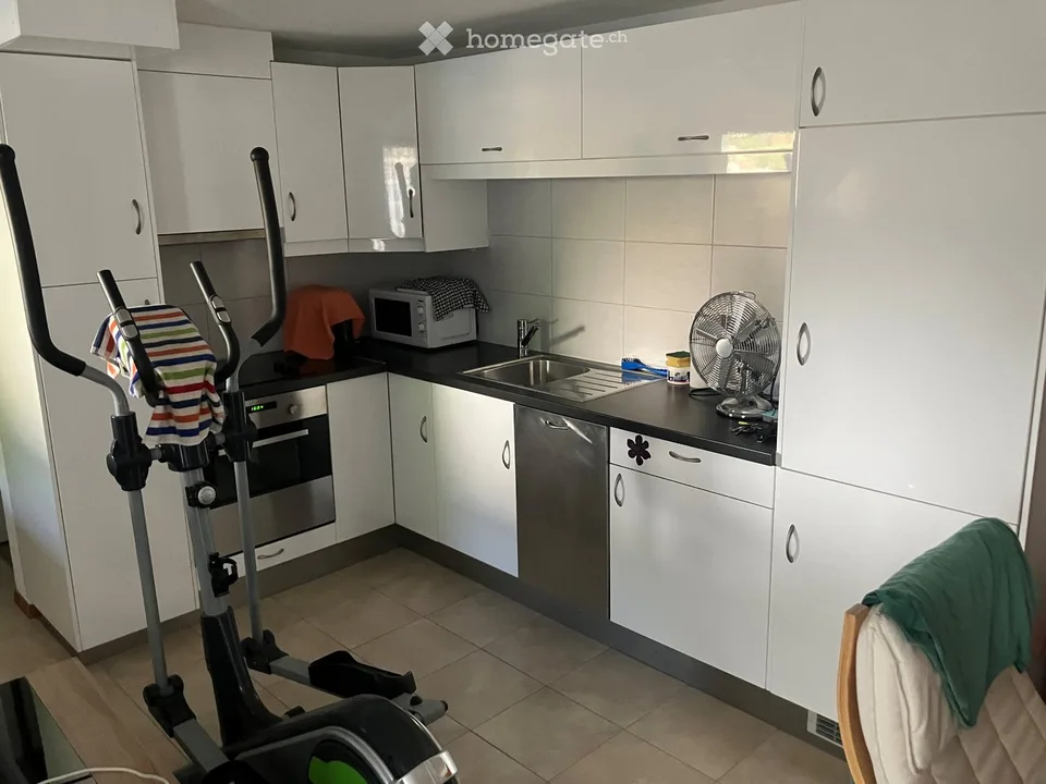 Charmanter Studio in einer Villa