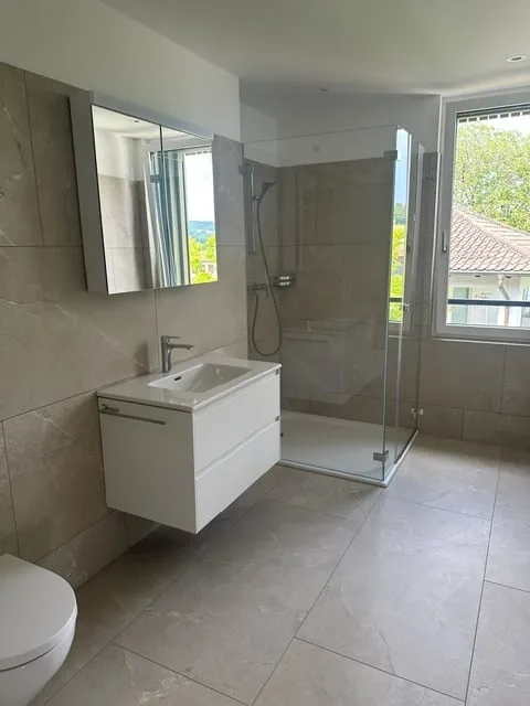 Modern 4.5-room apartment in a quiet location in Illnau